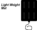 Light Weight mat