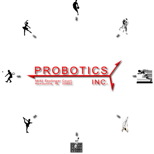 Probotics, Inc. logo