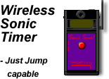 Just Jump capable Sonic Timer
